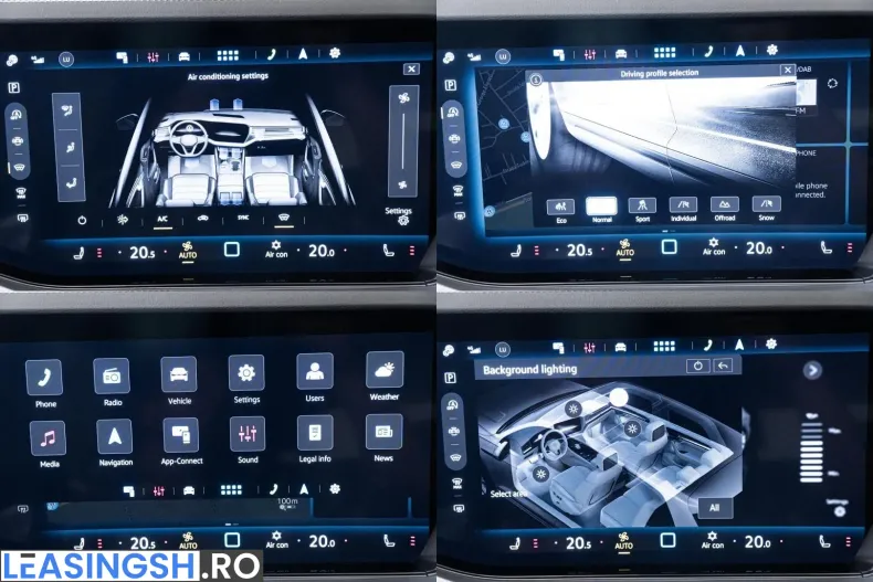 Volkswagen Touareg din 2023 cu 58.000 km - oferta VOL264436 - foto 9