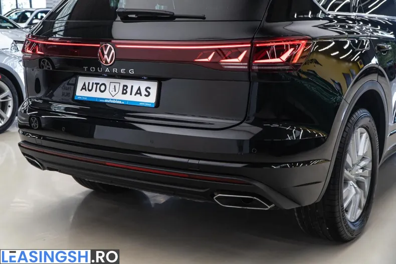 Volkswagen Touareg din 2023 cu 58.000 km - oferta VOL264436 - foto 13