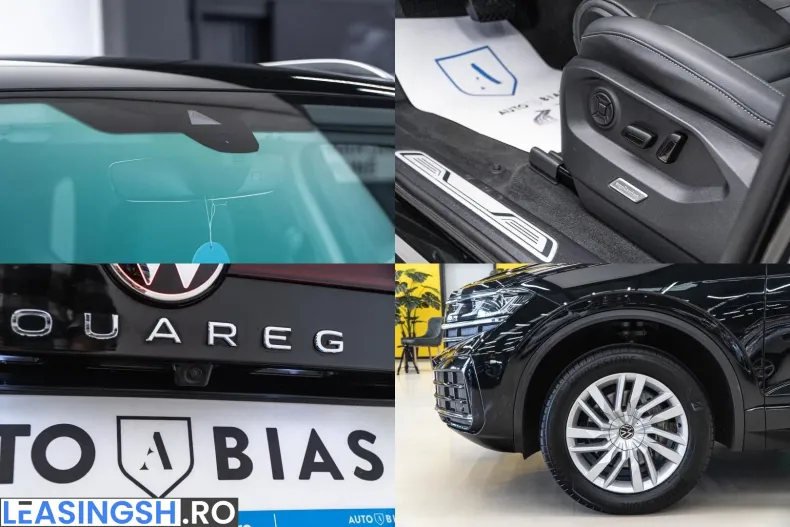Volkswagen Touareg din 2023 cu 58.000 km - oferta VOL264436 - foto 18