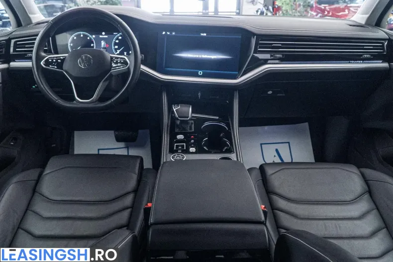 Volkswagen Touareg din 2023 cu 58.000 km - oferta VOL264436 - foto 27