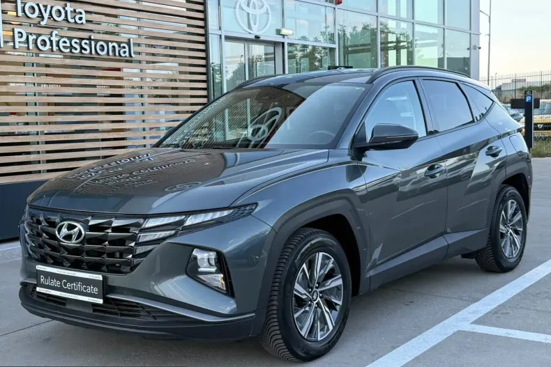 Hyundai Tucson din 2022 cu 58.520 km - oferta HYU264439 - foto 2