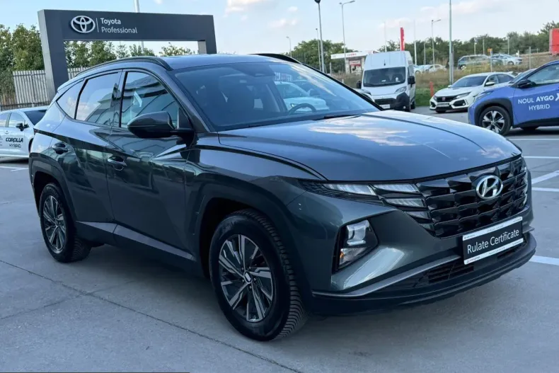 Hyundai Tucson din 2022 cu 58.520 km - oferta HYU264439 - foto 4