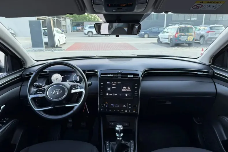 Hyundai Tucson din 2022 cu 58.520 km - oferta HYU264439 - foto 15
