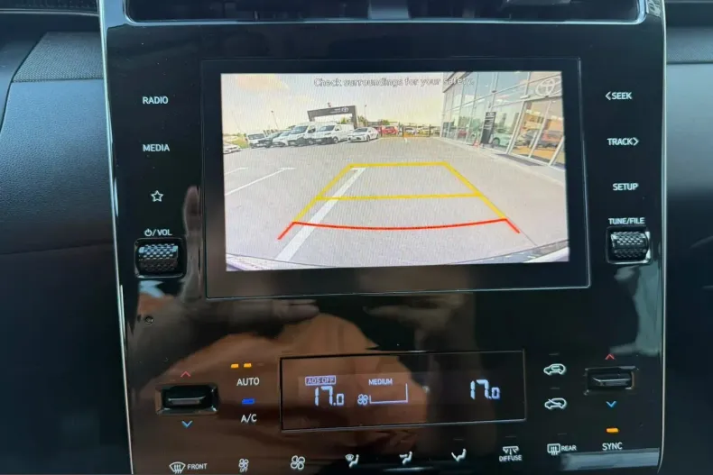 Hyundai Tucson din 2022 cu 58.520 km - oferta HYU264439 - foto 19