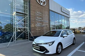Toyota Corolla din 2022 - oferta TOY264441
