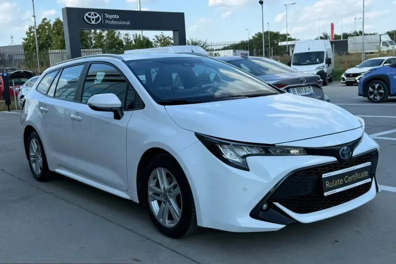 Toyota Corolla din 2022 cu 164.987 km - oferta TOY264441 - foto 4