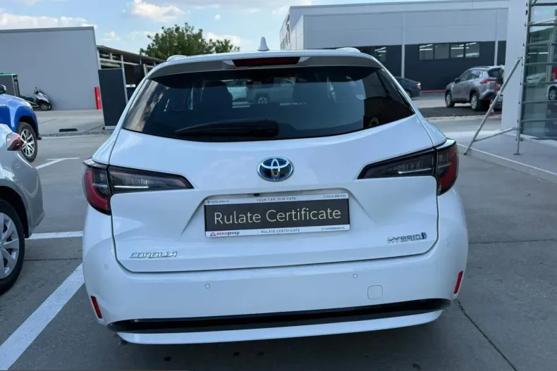 Toyota Corolla din 2022 cu 164.987 km - oferta TOY264441 - foto 8