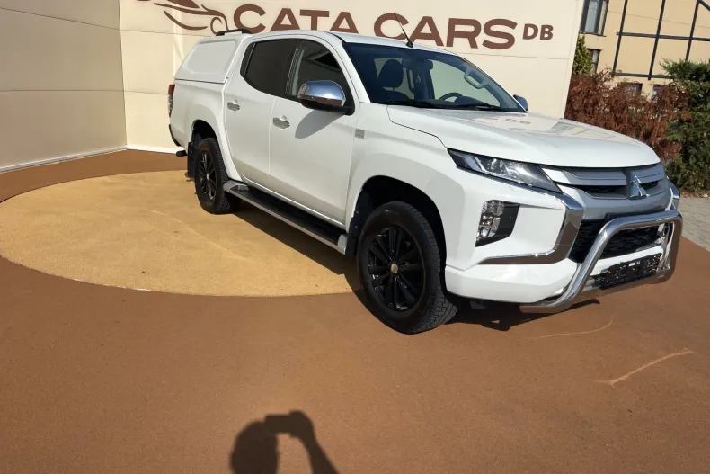 Mitsubishi L200 din 2022 cu 170.000 km - oferta MIT264456 - foto 2