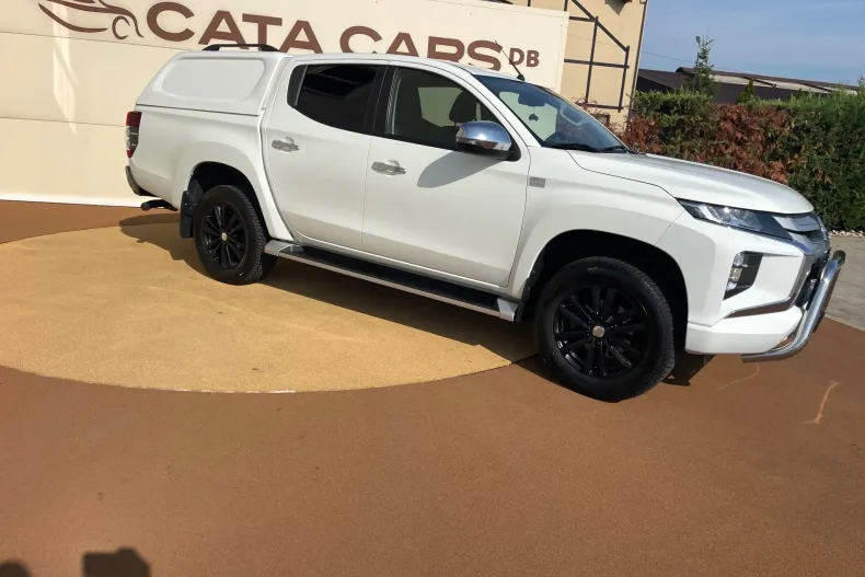 Mitsubishi L200 din 2022 cu 170.000 km - oferta MIT264456 - foto 3