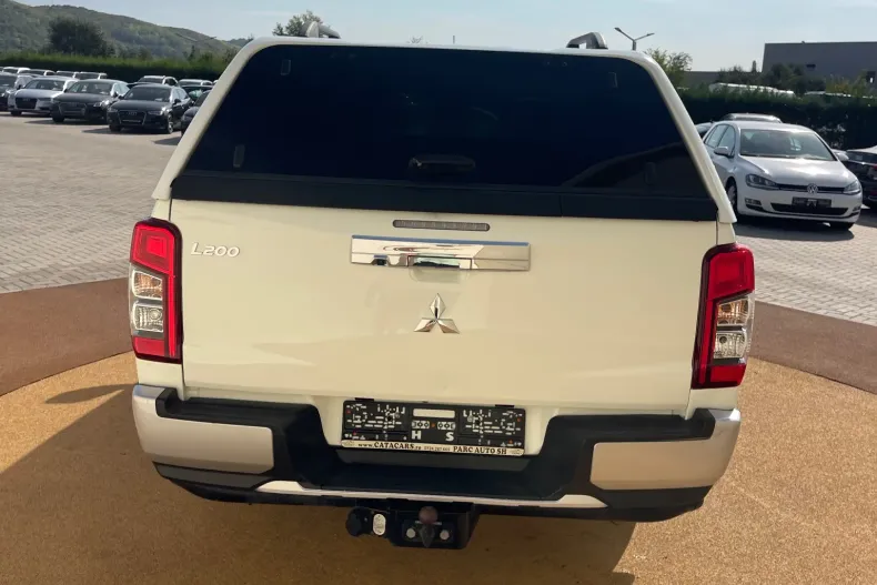 Mitsubishi L200 din 2022 cu 170.000 km - oferta MIT264456 - foto 13