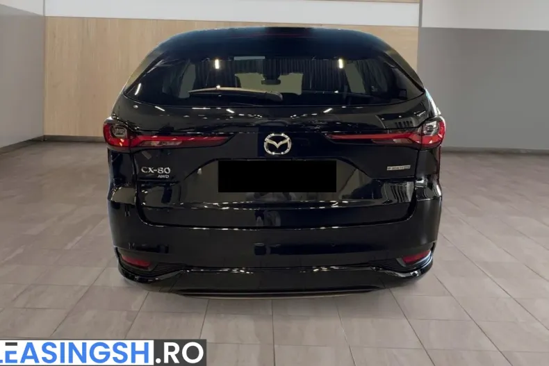 Mazda CX-80 din 2026 cu 5.000 km - oferta MAZ264462 - foto 7