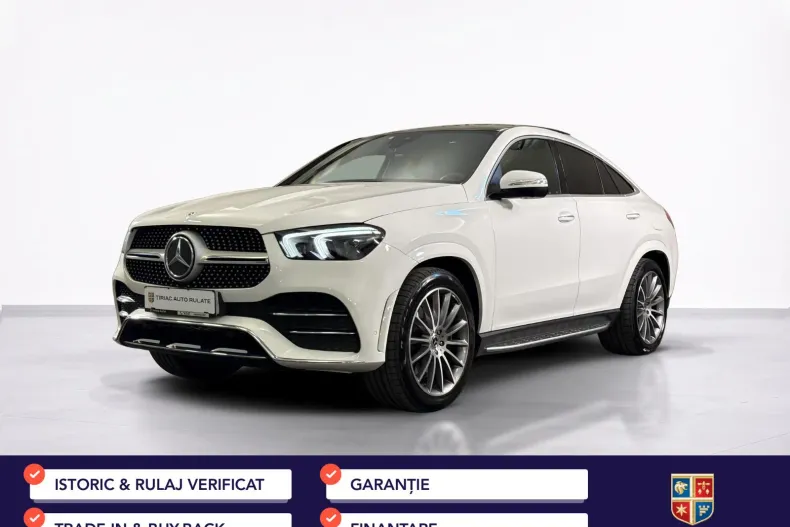Mercedes-Benz GLE 350 (Clasa GLE) din 2022 cu 123.529 km - oferta MER264463 - foto 1