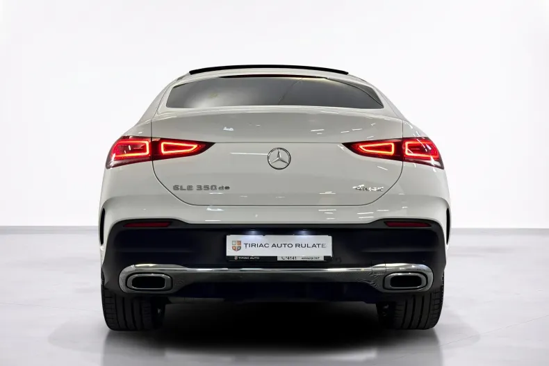 Mercedes-Benz GLE 350 (Clasa GLE) din 2022 cu 123.529 km - oferta MER264463 - foto 4