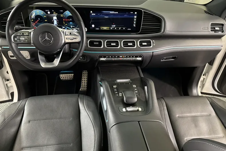 Mercedes-Benz GLE 350 (Clasa GLE) din 2022 cu 123.529 km - oferta MER264463 - foto 9