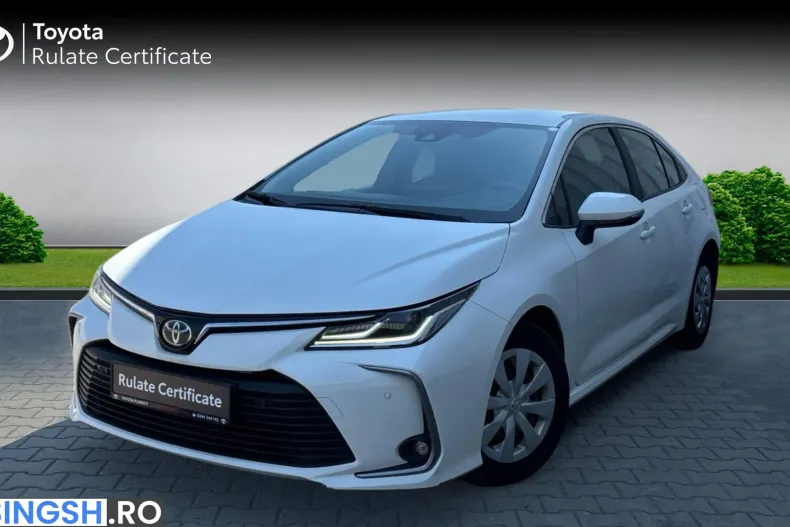 Toyota Corolla din 2022 cu 118.330 km - oferta TOY264466 - foto 1