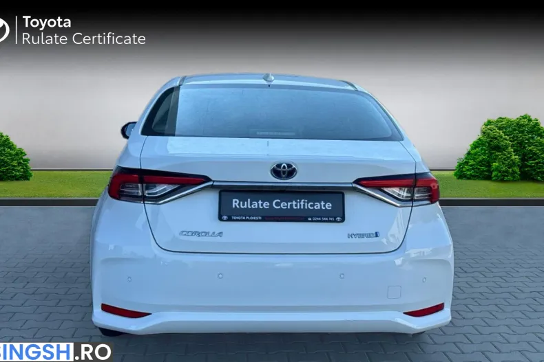 Toyota Corolla din 2022 cu 118.330 km - oferta TOY264466 - foto 4