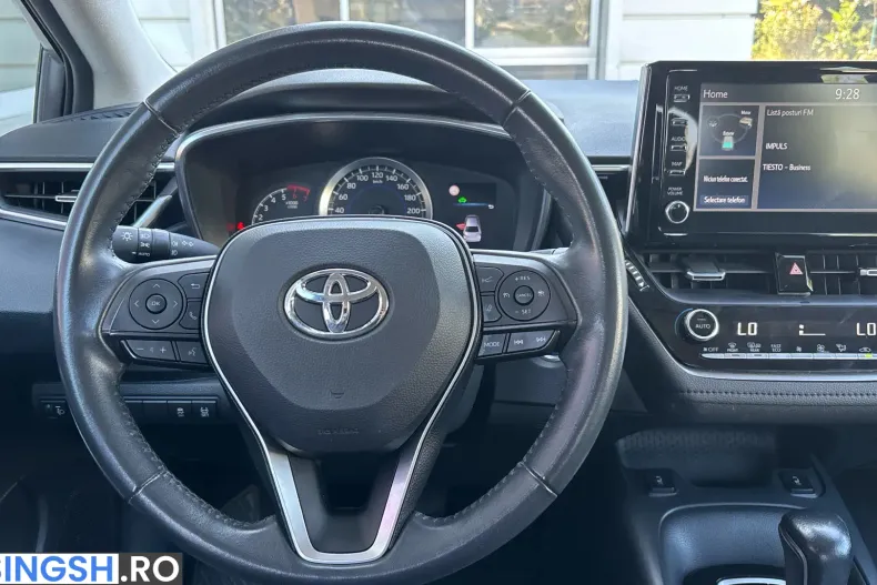 Toyota Corolla din 2022 cu 118.330 km - oferta TOY264466 - foto 9