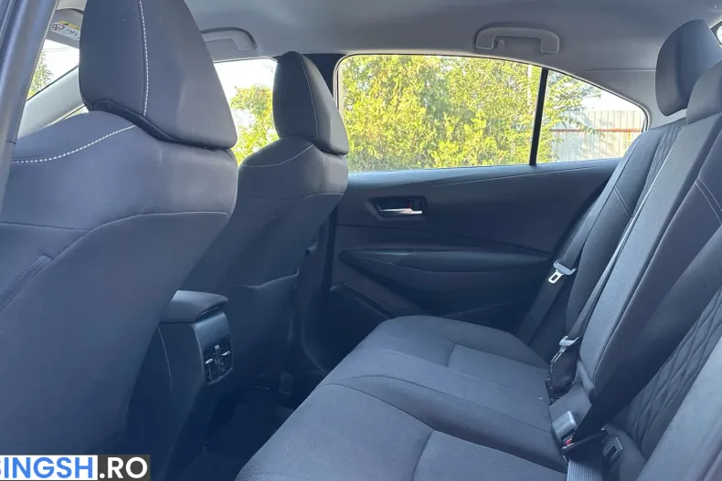 Toyota Corolla din 2022 cu 118.330 km - oferta TOY264466 - foto 11