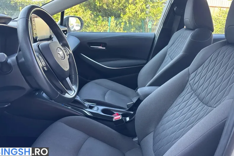 Toyota Corolla din 2022 cu 118.330 km - oferta TOY264466 - foto 12