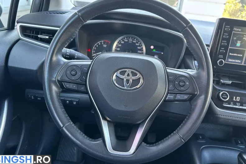 Toyota Corolla din 2022 cu 118.330 km - oferta TOY264466 - foto 13