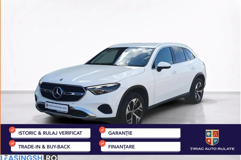 Mercedes-Benz GLC 300 (Clasa GLC) din 2024 cu 58.997 km - oferta MER264477 - foto 1