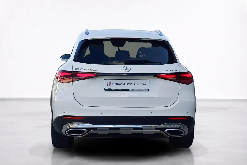 Mercedes-Benz GLC 300 (Clasa GLC) din 2024 cu 58.997 km - oferta MER264477 - foto 4