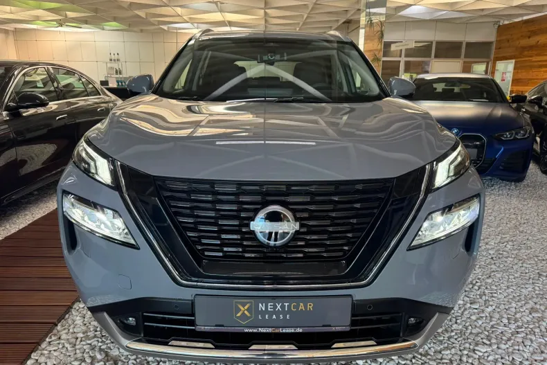 Nissan X-Trail din 2025 cu 4.555 km - oferta NIS264482 - foto 2