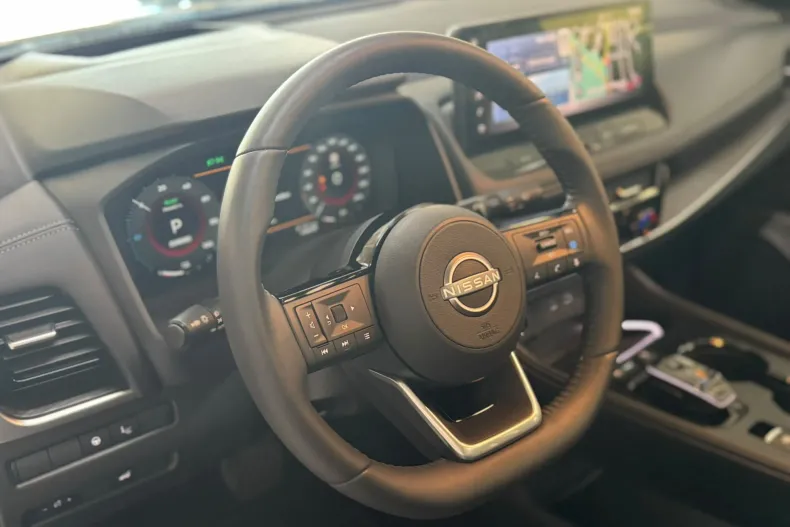 Nissan X-Trail din 2025 cu 4.555 km - oferta NIS264482 - foto 9