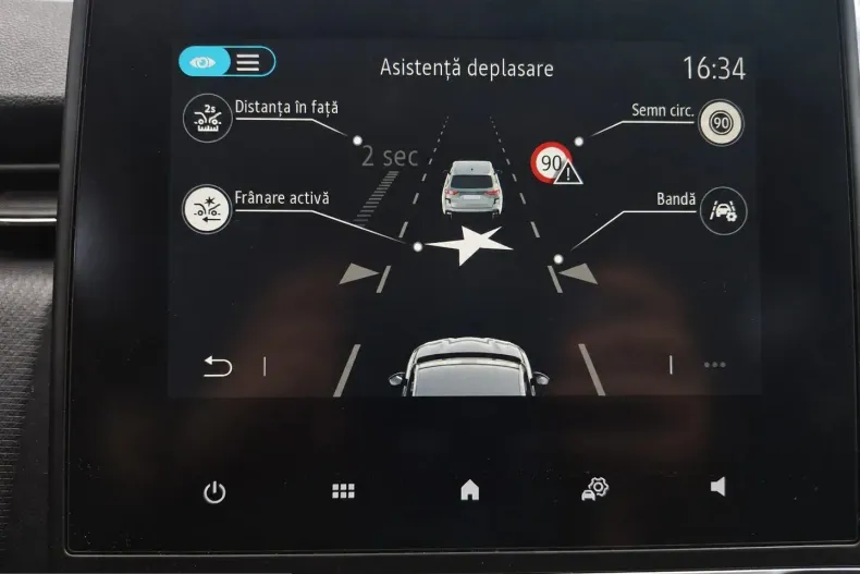 Renault Clio din 2023 cu 105.553 km - oferta REN264484 - foto 13