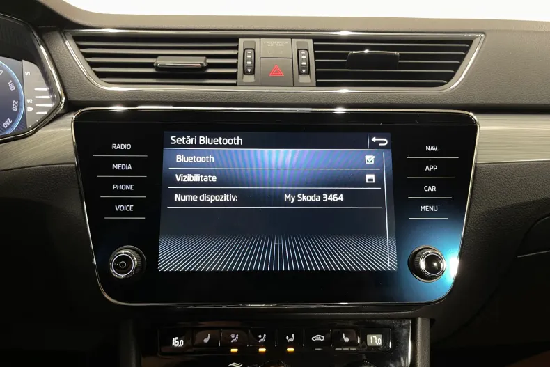 Skoda Superb din 2022 cu 117.102 km - oferta SKO264485 - foto 16