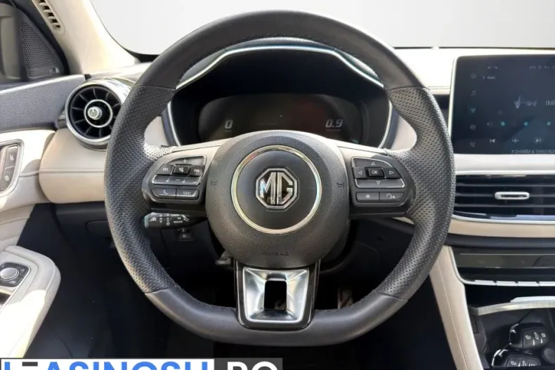 MG HS din 2024 cu 33.699 km - oferta MG0264489 - foto 13