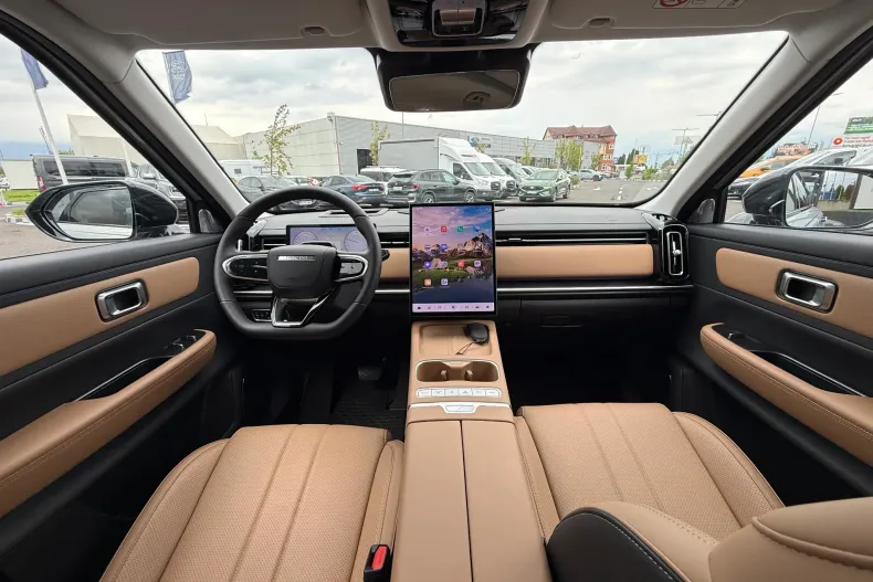 Jaecoo 7 din 2026 cu 1 km - oferta JAE264490 - foto 16