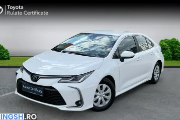 Toyota Corolla din 2022 - oferta TOY264494