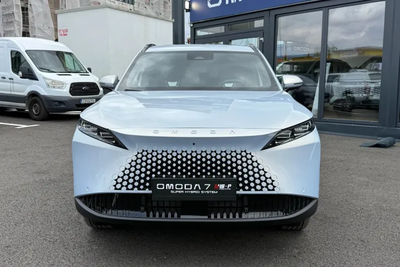 Omoda 7 din 2026 cu 1 km - oferta OMO264498 - foto 2