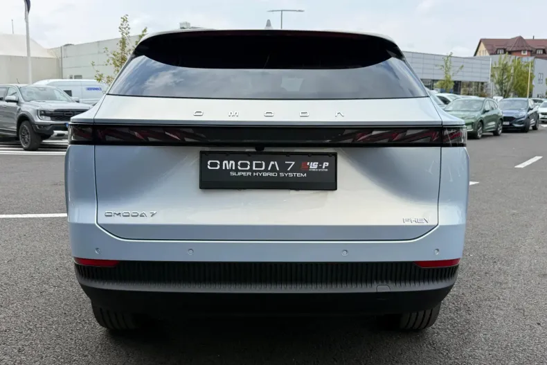 Omoda 7 din 2026 cu 1 km - oferta OMO264498 - foto 6