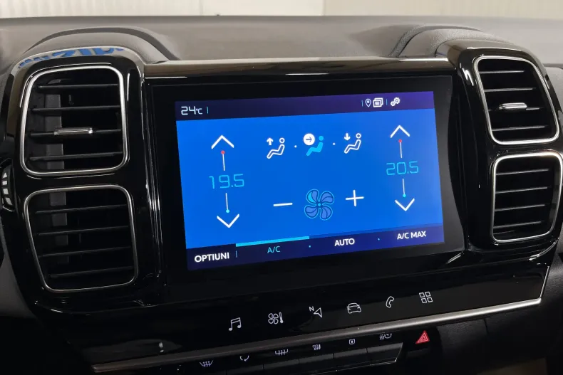 Citroën C5 Aircross din 2021 cu 129.282 km - oferta CIT264499 - foto 17