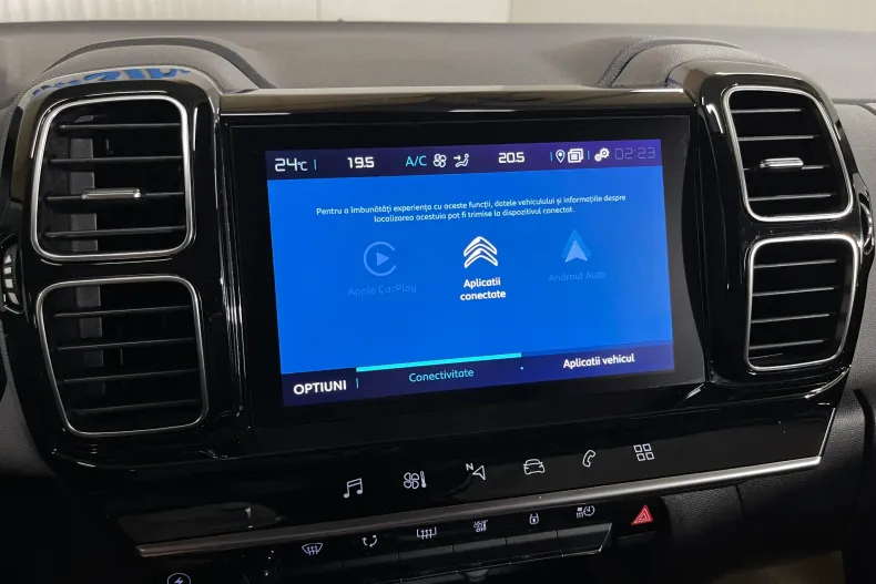 Citroën C5 Aircross din 2021 cu 129.282 km - oferta CIT264499 - foto 18