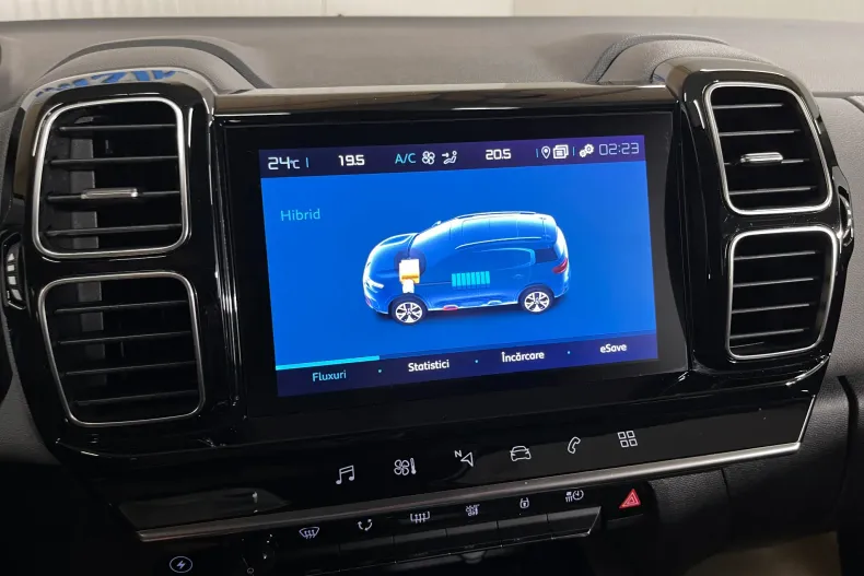 Citroën C5 Aircross din 2021 cu 129.282 km - oferta CIT264499 - foto 20