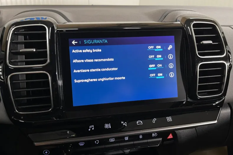 Citroën C5 Aircross din 2021 cu 129.282 km - oferta CIT264499 - foto 22