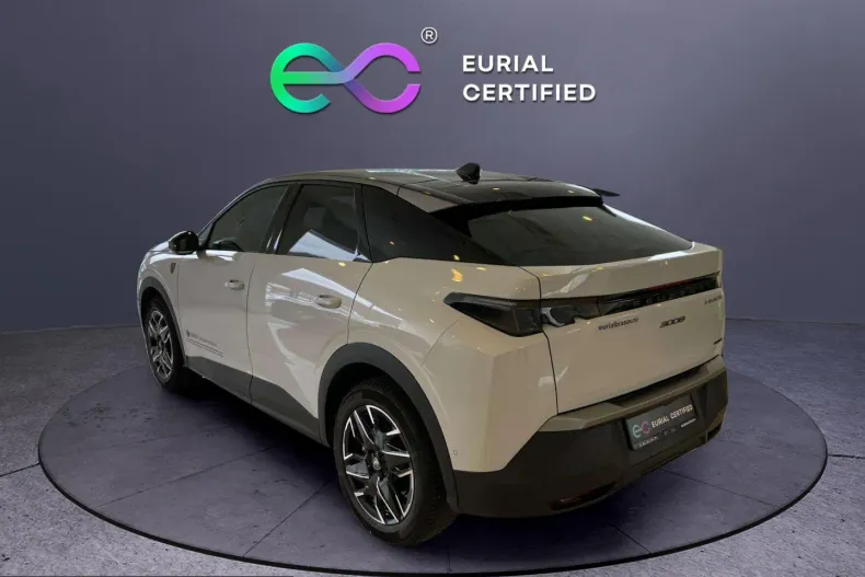 Peugeot 3008 din 2025 cu 14.500 km - oferta PEU264502 - foto 6
