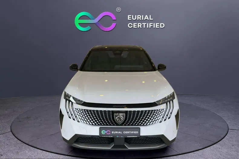 Peugeot 3008 din 2025 cu 14.500 km - oferta PEU264502 - foto 8