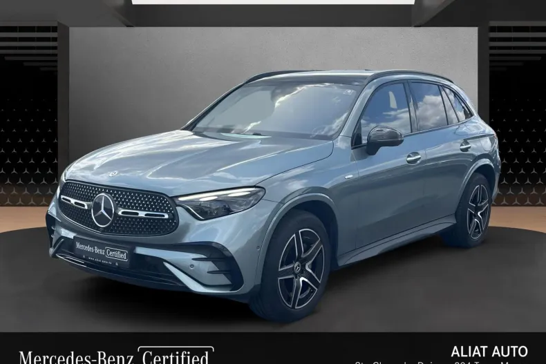Mercedes-Benz GLC 300 (Clasa GLC) din 2024 cu 28.395 km - oferta MER264505 - foto 1