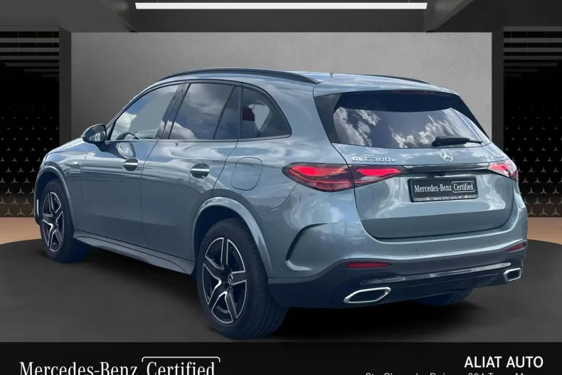 Mercedes-Benz GLC 300 (Clasa GLC) din 2024 cu 28.395 km - oferta MER264505 - foto 4