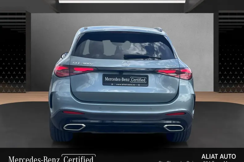 Mercedes-Benz GLC 300 (Clasa GLC) din 2024 cu 28.395 km - oferta MER264505 - foto 5