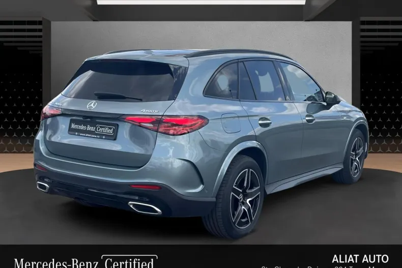 Mercedes-Benz GLC 300 (Clasa GLC) din 2024 cu 28.395 km - oferta MER264505 - foto 6