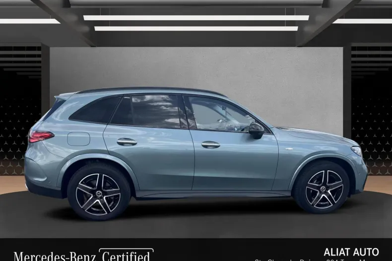 Mercedes-Benz GLC 300 (Clasa GLC) din 2024 cu 28.395 km - oferta MER264505 - foto 7