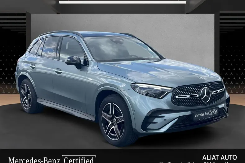 Mercedes-Benz GLC 300 (Clasa GLC) din 2024 cu 28.395 km - oferta MER264505 - foto 8