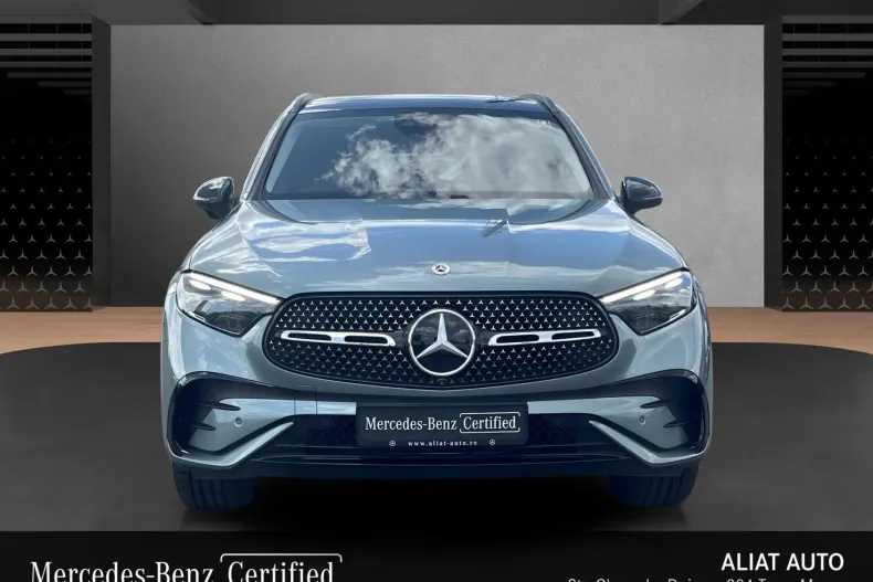 Mercedes-Benz GLC 300 (Clasa GLC) din 2024 cu 28.395 km - oferta MER264505 - foto 9