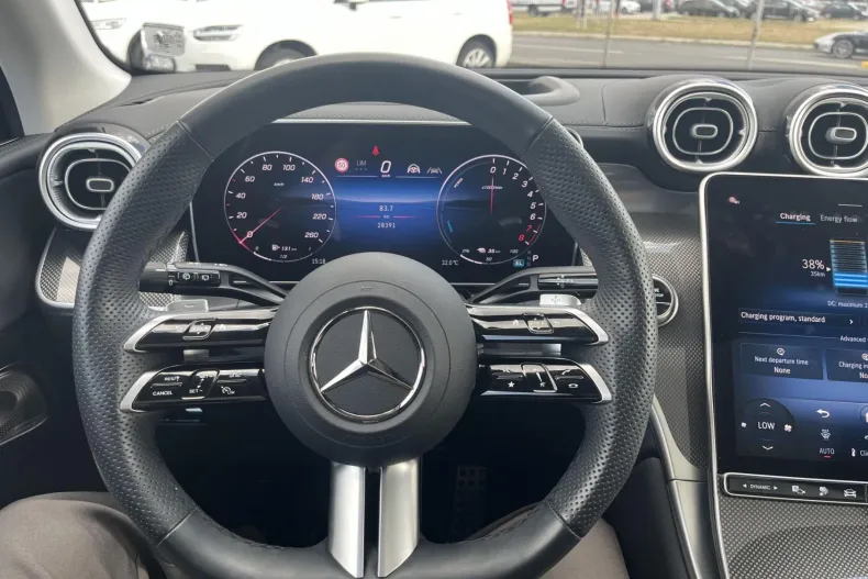 Mercedes-Benz GLC 300 (Clasa GLC) din 2024 cu 28.395 km - oferta MER264505 - foto 11
