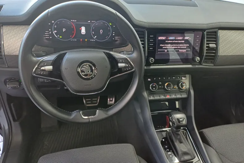 Skoda Kodiaq din 2022 cu 72.182 km - oferta SKO264508 - foto 6